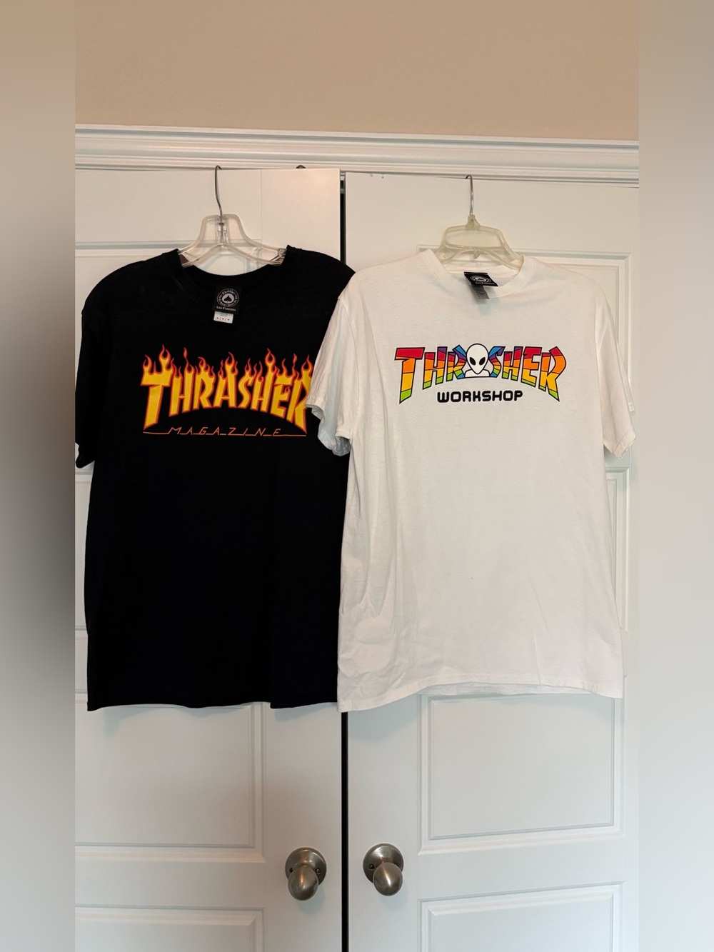 Thrasher Magazine T-Shirt (2 included) M